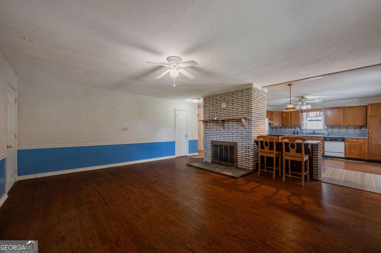 1 bedroom, 1 bathroom, 957 sq ft single family residence for sale at 381 McCarter Road, Lafayette, GA 30728 — photo 7