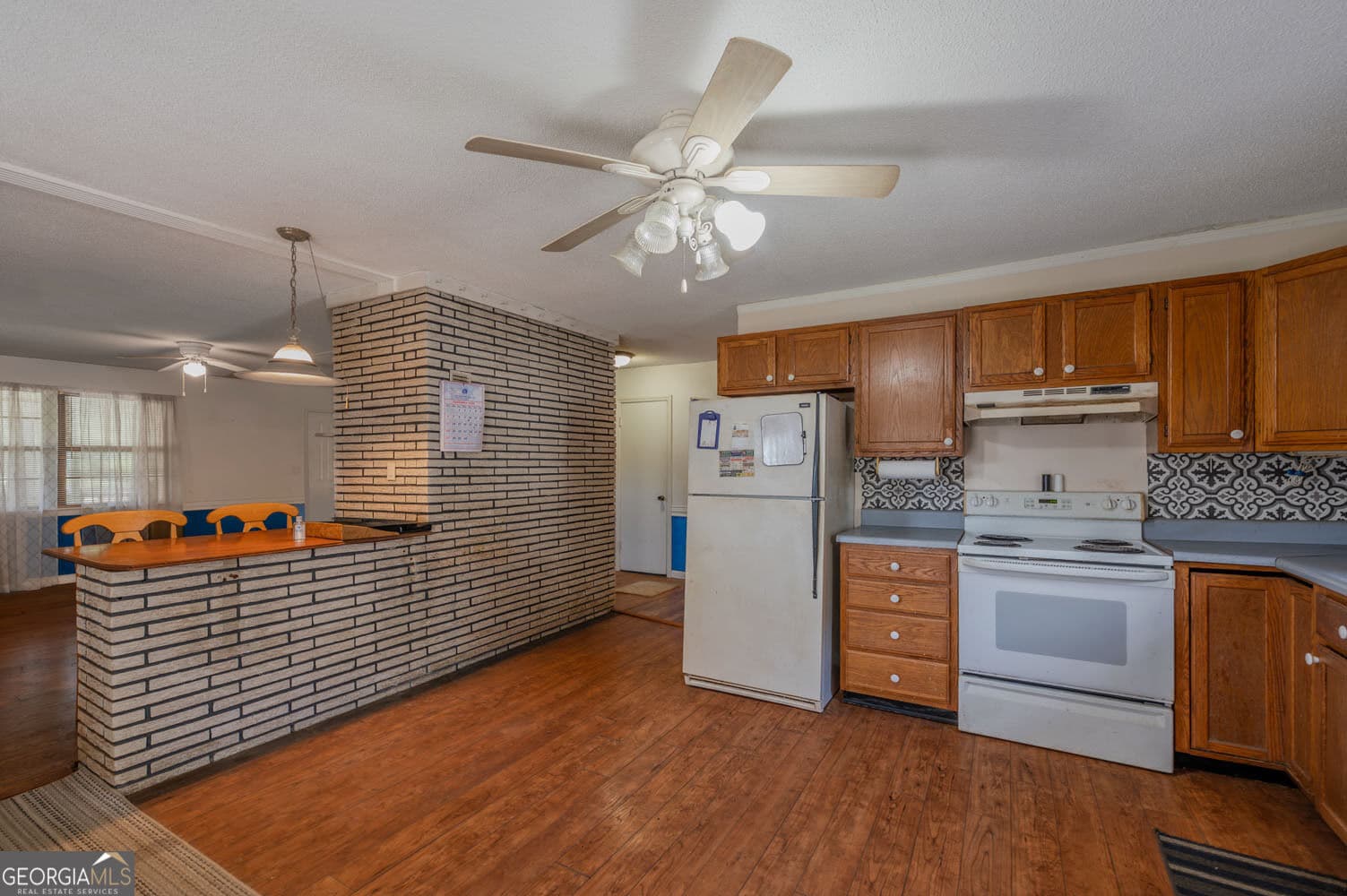 1 bedroom, 1 bathroom, 957 sq ft single family residence for sale at 381 McCarter Road, Lafayette, GA 30728 — photo 10