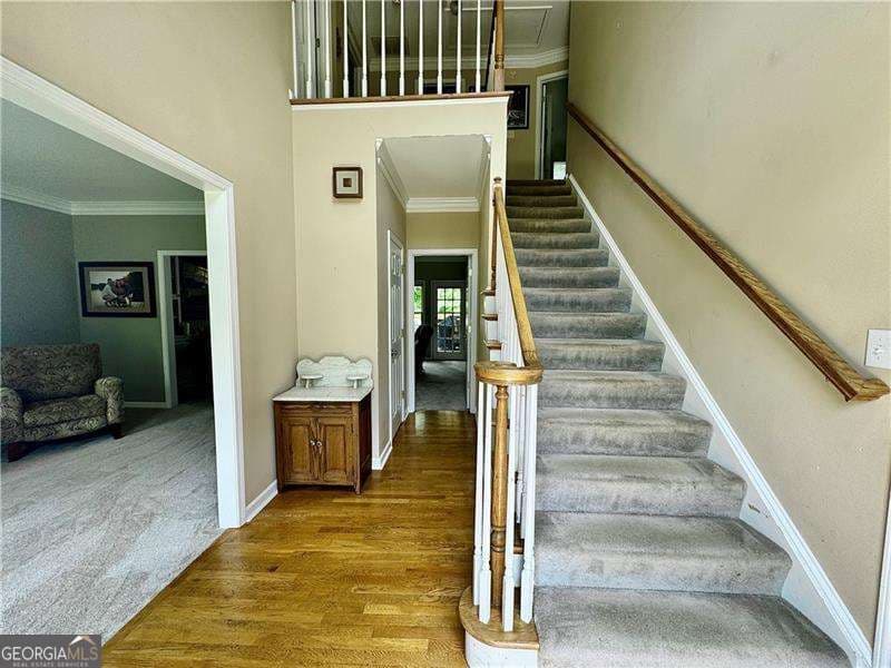 4 bedroom, 2.5 bathroom, 4,229 sq ft single family residence for sale at 3013 Braxton Court, Kennesaw, GA 30152 — photo 7
