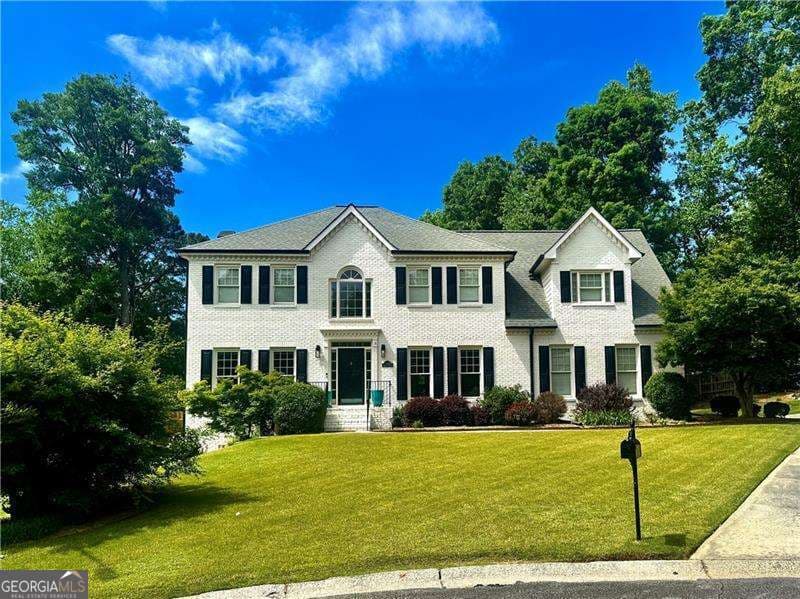 4 bedroom, 2.5 bathroom, 4,229 sq ft single family residence for sale at 3013 Braxton Court, Kennesaw, GA 30152