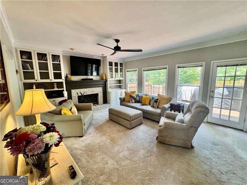 4 bedroom, 2.5 bathroom, 4,229 sq ft single family residence for sale at 3013 Braxton Court, Kennesaw, GA 30152 — photo 10