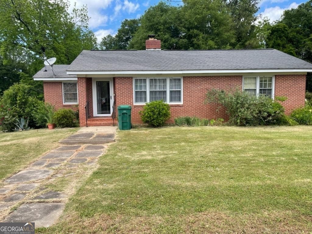 2 bedroom, 1 bathroom, 1,050 sq ft single family residence sold at 208 Avenue A Avenue, Lafayette, AL 36862