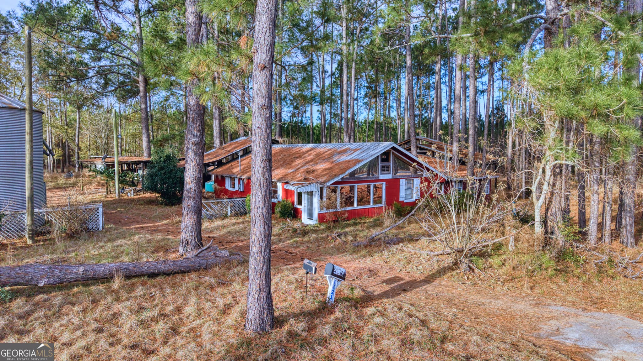 4421 Albert Rahn Road, Glennville, GA 30427 — most recent listing photo