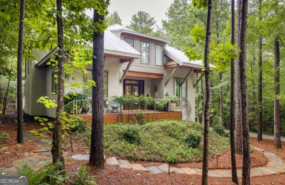 4 bedroom, 4 bathroom, 3,959 sq ft single family residence for sale at 9016 Selborne Lane, Chattahoochee Hills, GA 30268