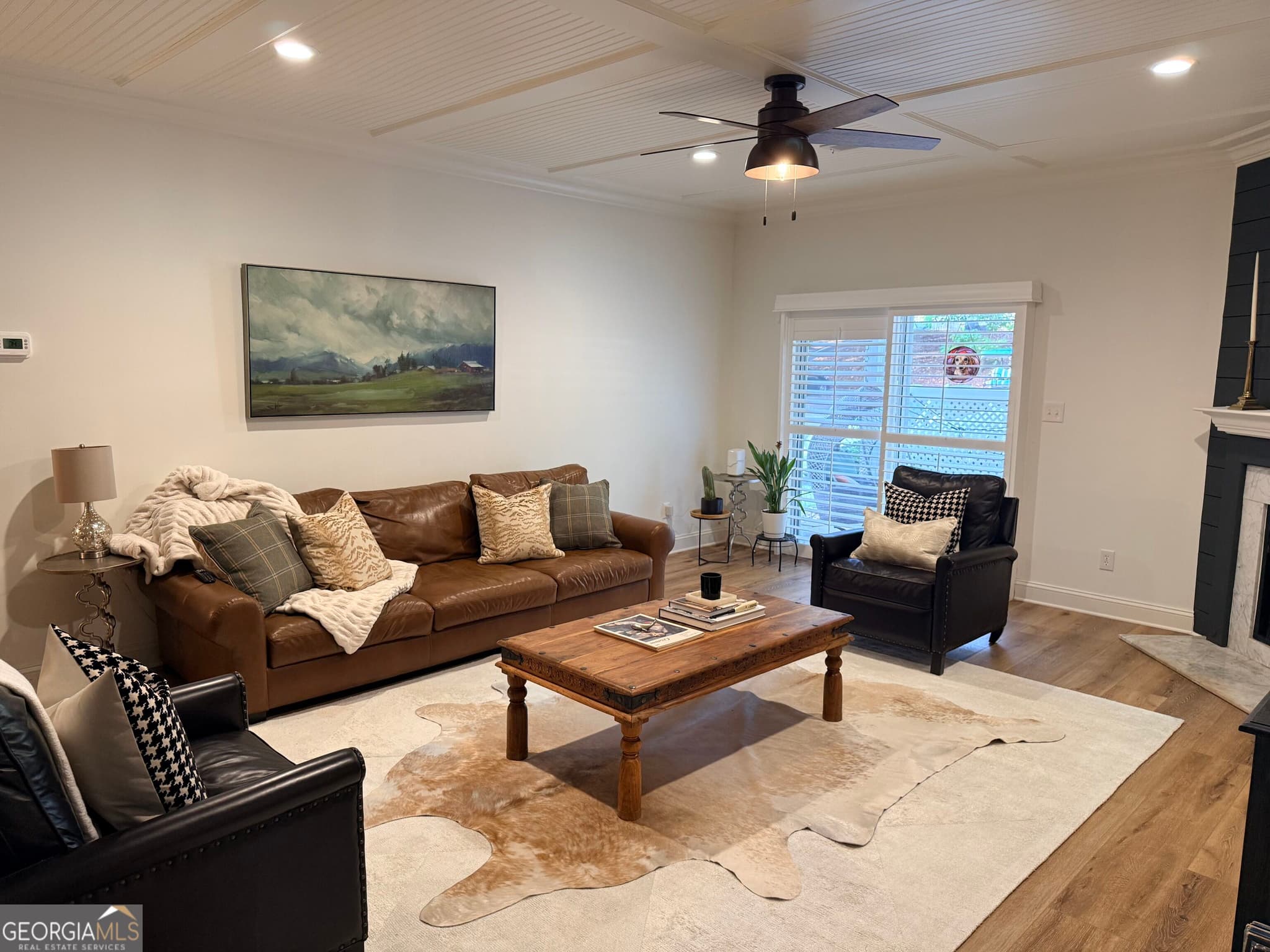 2 bedroom, 3 bathroom, 1,324 sq ft condominium for sale at 1115 Ridgefield Drive, Peachtree City, GA 30269 — photo 9
