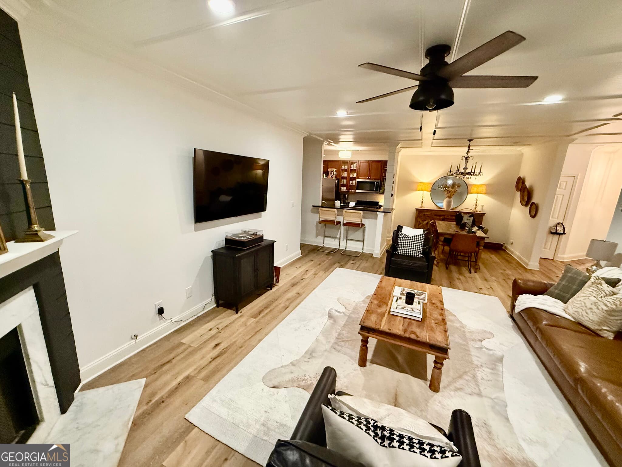 2 bedroom, 3 bathroom, 1,324 sq ft condominium for sale at 1115 Ridgefield Drive, Peachtree City, GA 30269 — photo 10
