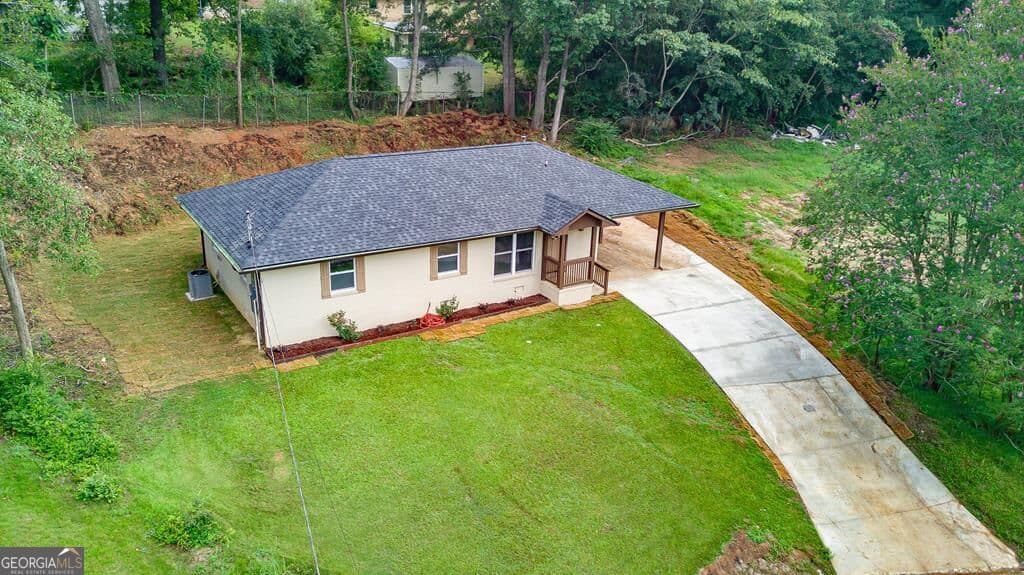 3 bedroom, 1.5 bathroom, 1,161 sq ft single family residence under contract at 4415 Nickerson Court, Columbus, GA 31907 — photo 6