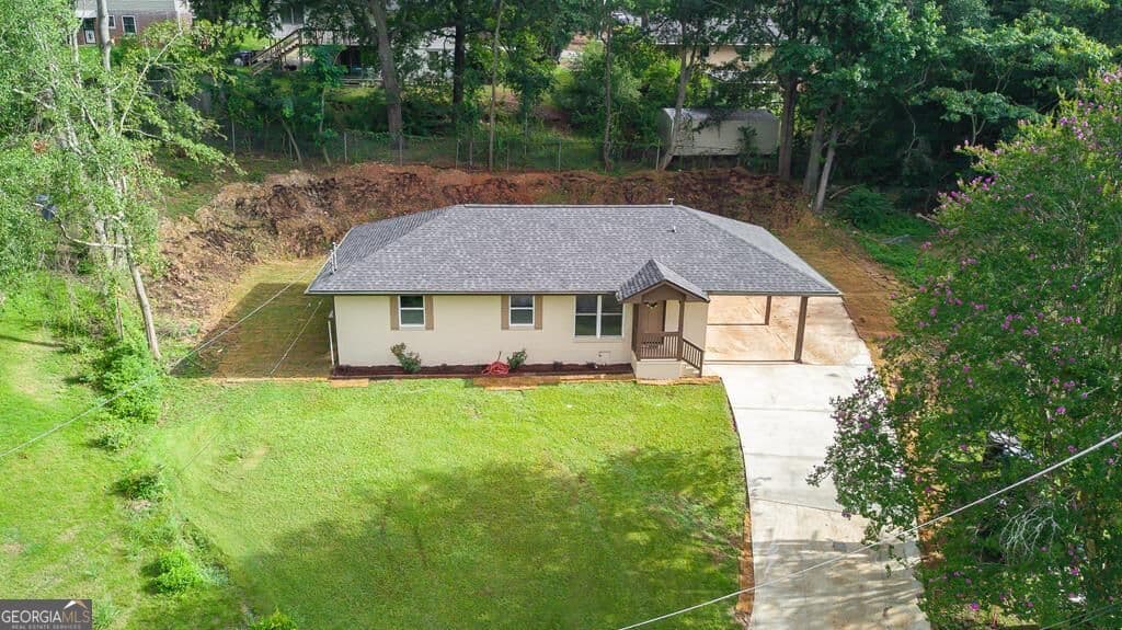 3 bedroom, 1.5 bathroom, 1,161 sq ft single family residence under contract at 4415 Nickerson Court, Columbus, GA 31907 — photo 7