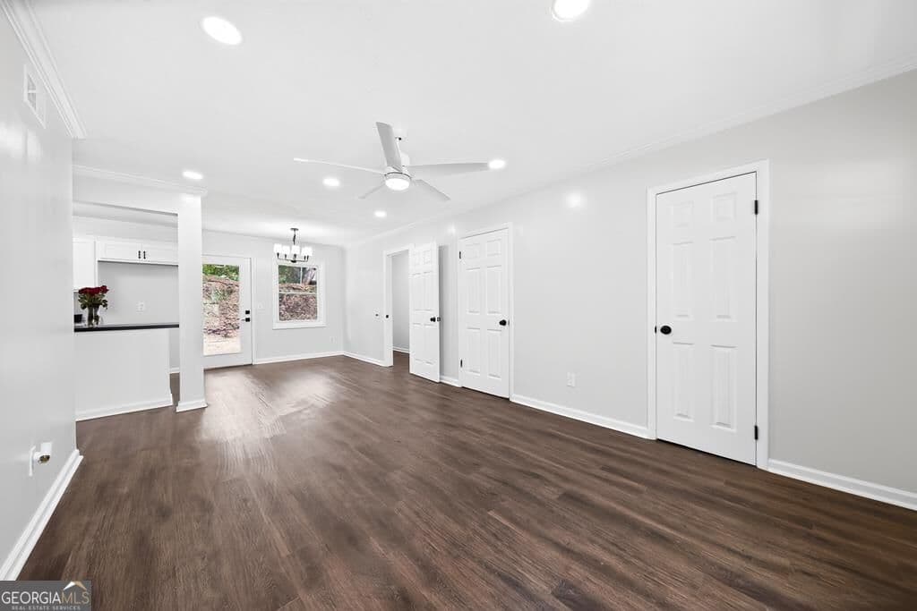 3 bedroom, 1.5 bathroom, 1,161 sq ft single family residence under contract at 4415 Nickerson Court, Columbus, GA 31907 — photo 9