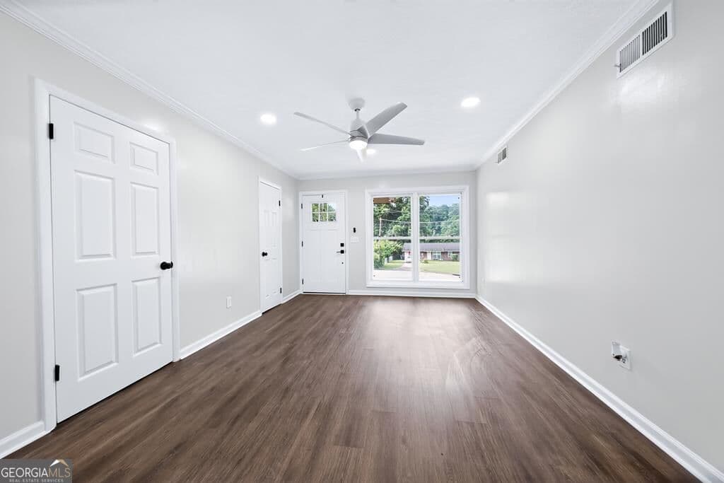3 bedroom, 1.5 bathroom, 1,161 sq ft single family residence under contract at 4415 Nickerson Court, Columbus, GA 31907 — photo 8