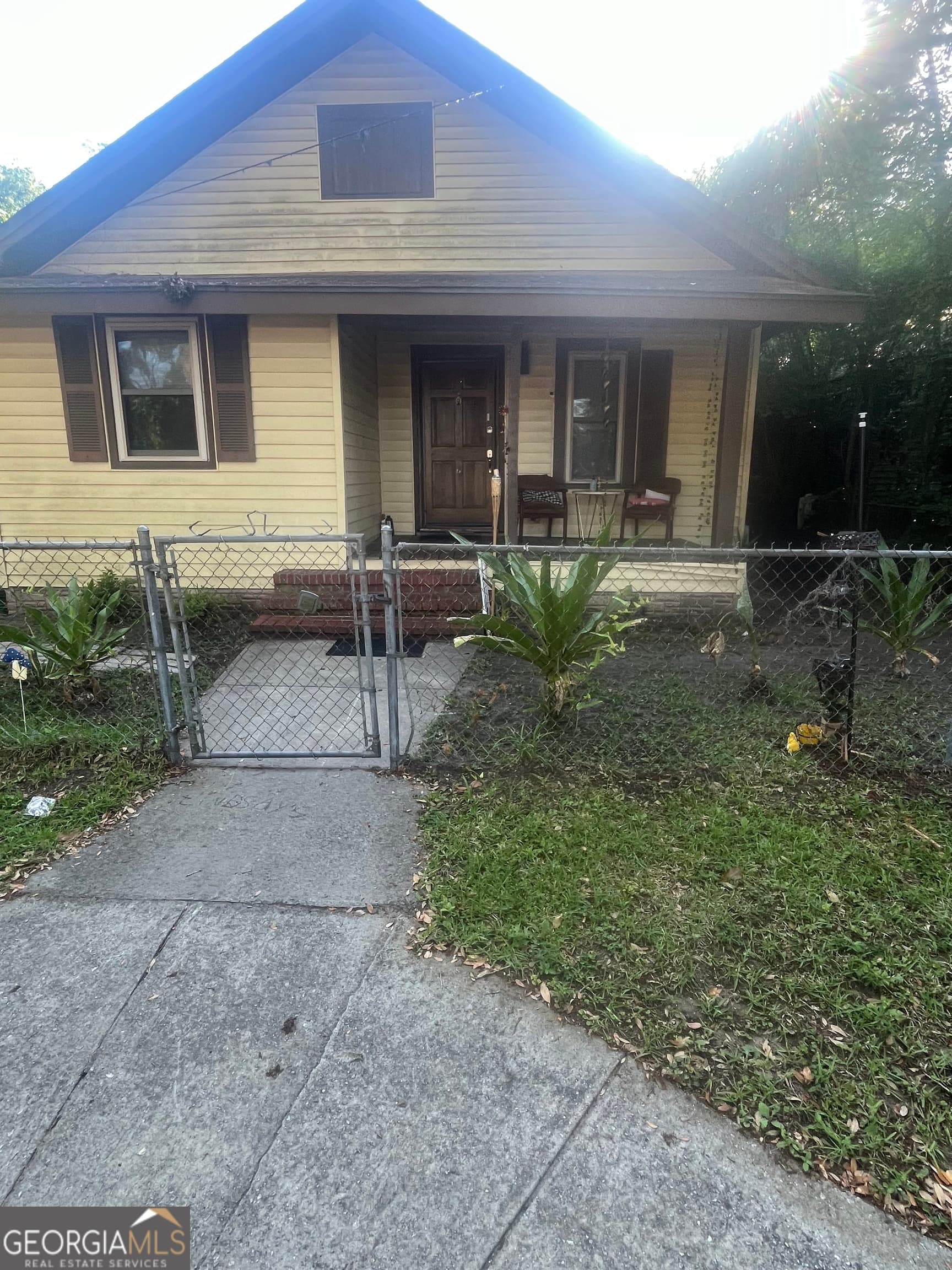 multi family for sale at 1621 Lee Street, Brunswick, GA 31520