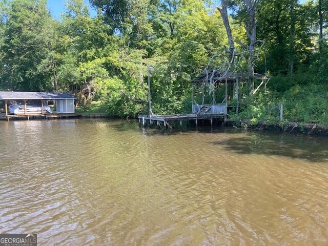 residential lot for sale at 298 Burtom Road, Eatonton, GA 31024 — photo 4