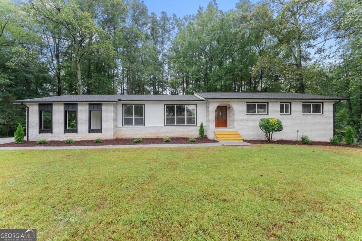 4 bedroom, 3 bathroom single family residence for sale at 758 Springlake Road, Lawrenceville, GA 30045 — photo 2