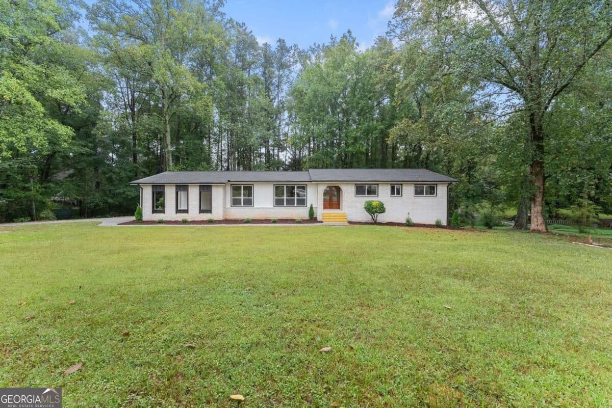 4 bedroom, 3 bathroom single family residence for sale at 758 Springlake Road, Lawrenceville, GA 30045