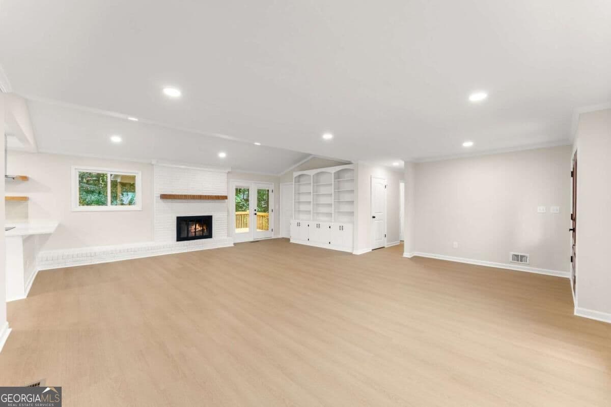 4 bedroom, 3 bathroom single family residence for sale at 758 Springlake Road, Lawrenceville, GA 30045 — photo 9