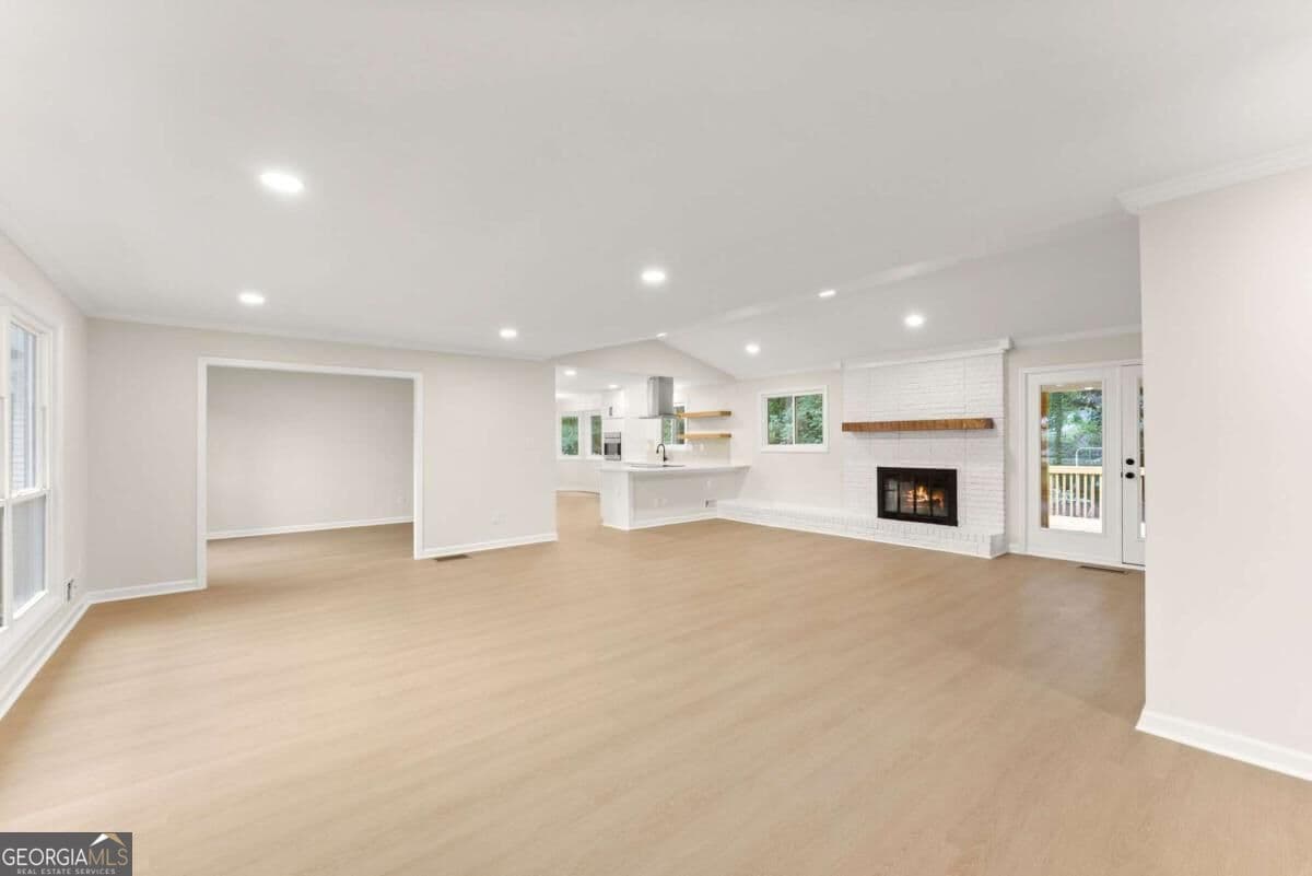 4 bedroom, 3 bathroom single family residence for sale at 758 Springlake Road, Lawrenceville, GA 30045 — photo 8