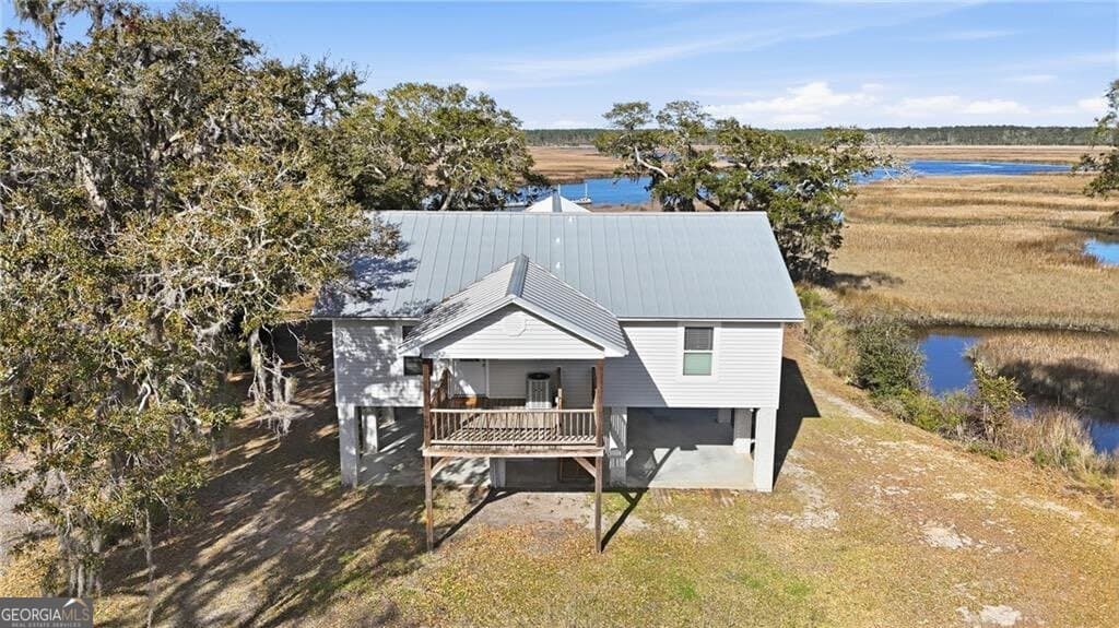 3 bedroom, 2 bathroom, 1,600 sq ft single family residence for sale at 1116 Pleasure Point Lane, Townsend, GA 31331 — photo 6
