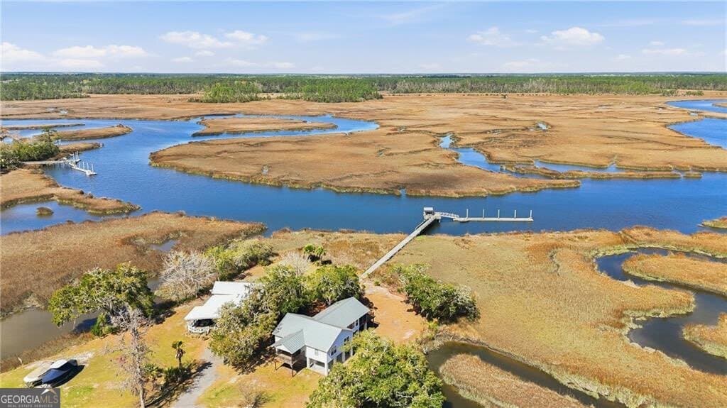 3 bedroom, 2 bathroom, 1,600 sq ft single family residence for sale at 1116 Pleasure Point Lane, Townsend, GA 31331