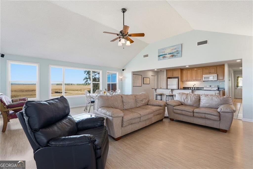 3 bedroom, 2 bathroom, 1,600 sq ft single family residence for sale at 1116 Pleasure Point Lane, Townsend, GA 31331 — photo 9