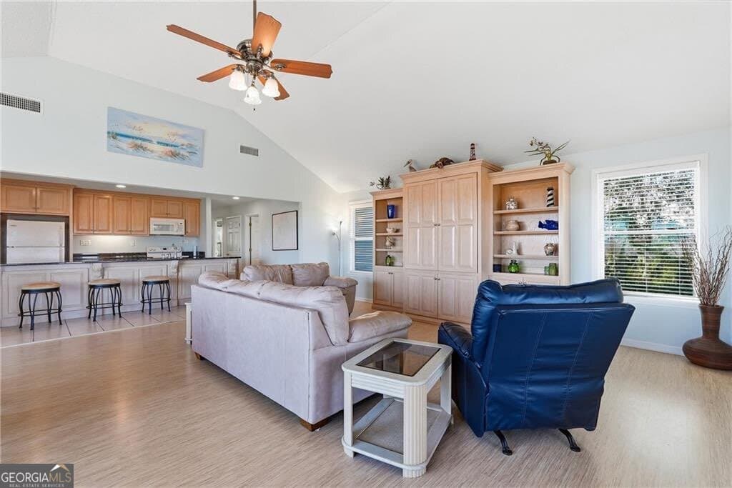 3 bedroom, 2 bathroom, 1,600 sq ft single family residence for sale at 1116 Pleasure Point Lane, Townsend, GA 31331 — photo 10