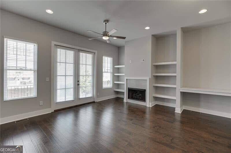 2 bedroom, 2.5 bathroom, 1,746 sq ft townhouse for rent at 721 Taylor Court, Atlanta, GA 30324 for $3,500 a month — photo 9