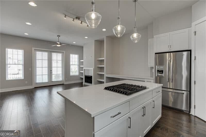 2 bedroom, 2.5 bathroom, 1,746 sq ft townhouse for rent at 721 Taylor Court, Atlanta, GA 30324 for $3,500 a month — photo 4