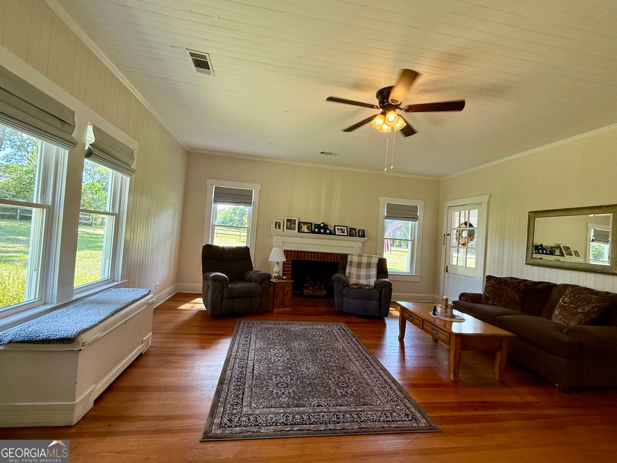 3 bedroom, 2 bathroom, 2,330 sq ft single family residence for sale at 1693 Burtons Ferry Highway, Sylvania, GA 30467 — photo 3
