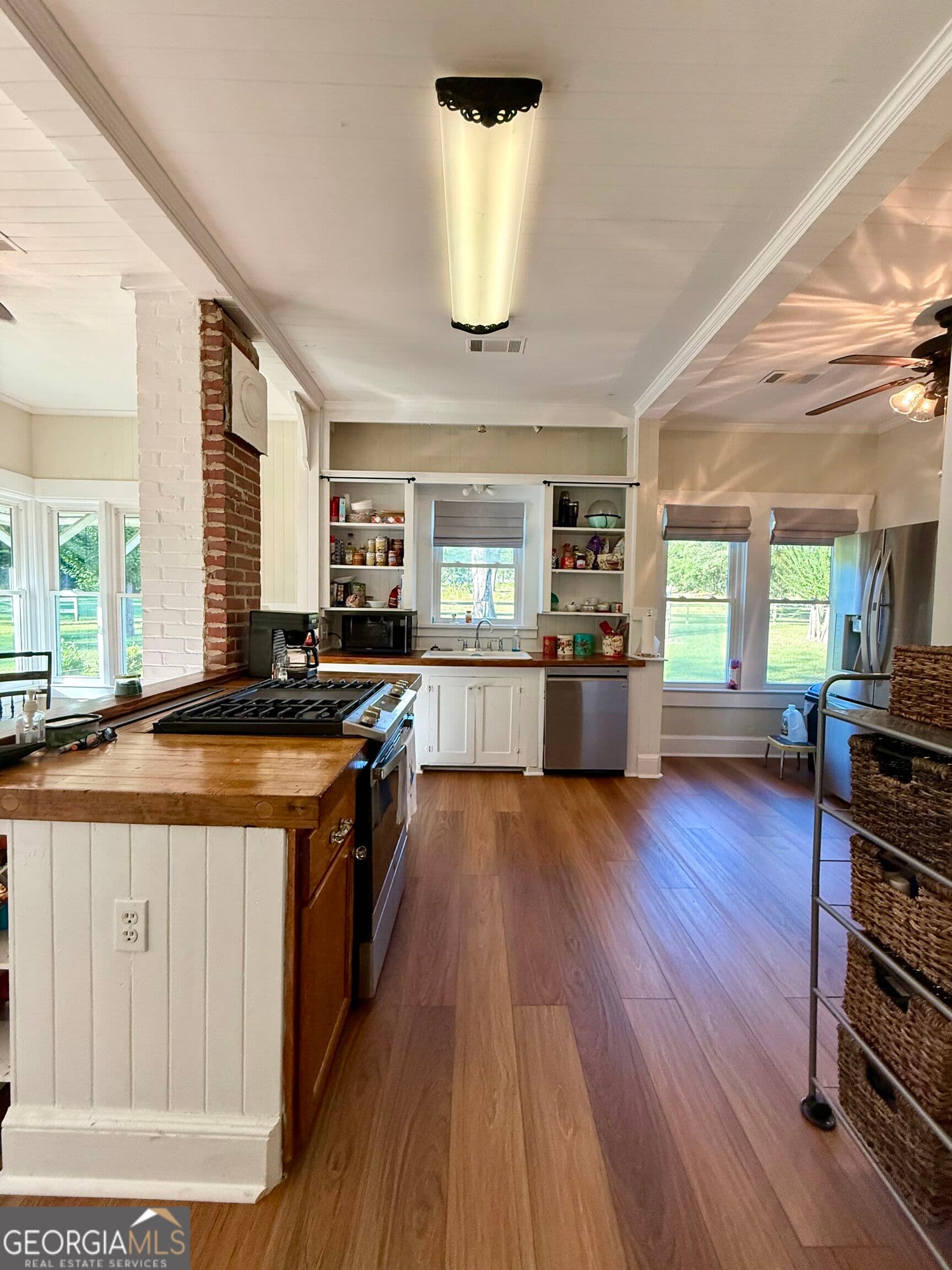 3 bedroom, 2 bathroom, 2,330 sq ft single family residence for sale at 1693 Burtons Ferry Highway, Sylvania, GA 30467 — photo 5