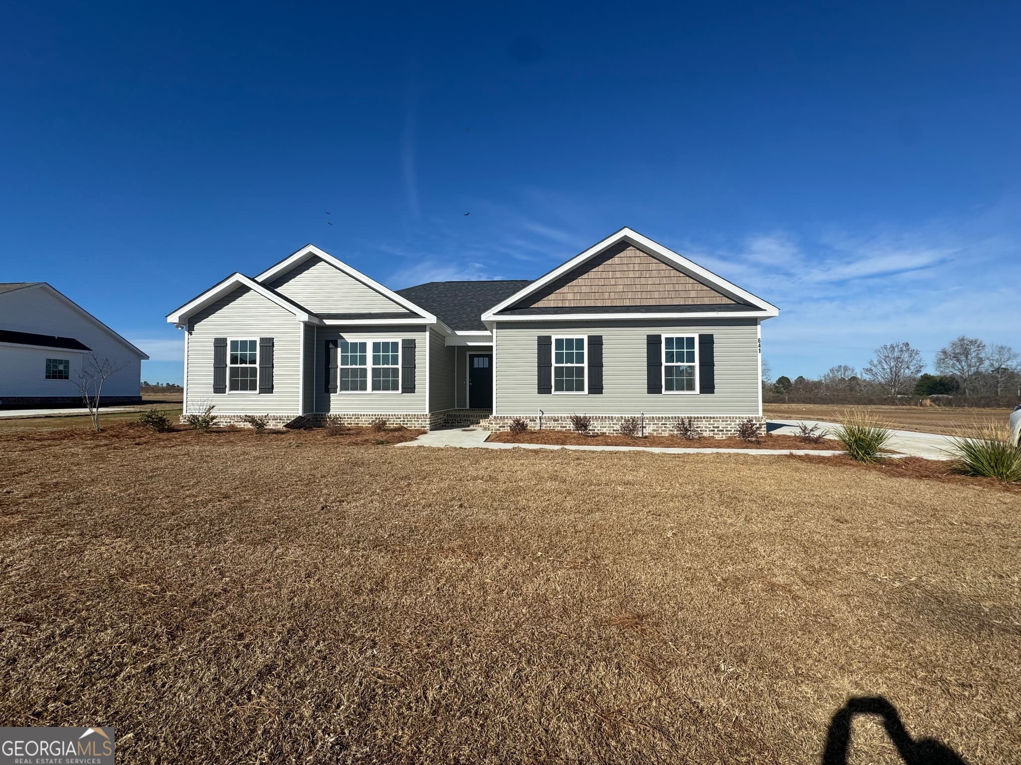 641 Fescue Drive LOT #29, Statesboro, GA 30458 — most recent listing photo