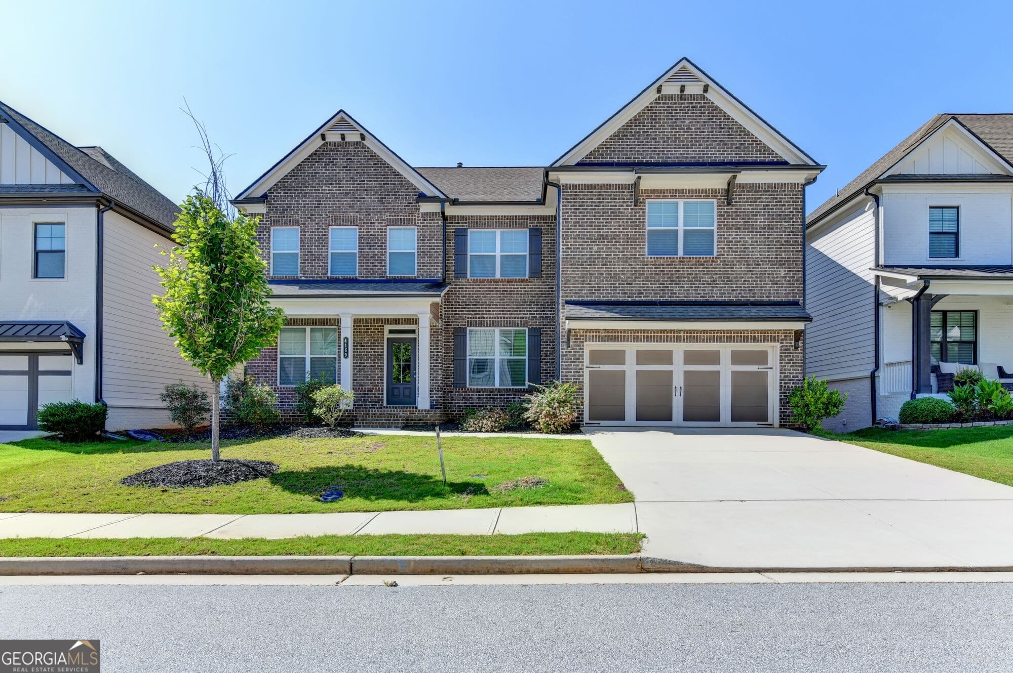 5 bedroom, 4 bathroom, 3,860 sq ft single family residence for sale at 4169 Brookmont Way, Auburn, GA 30011