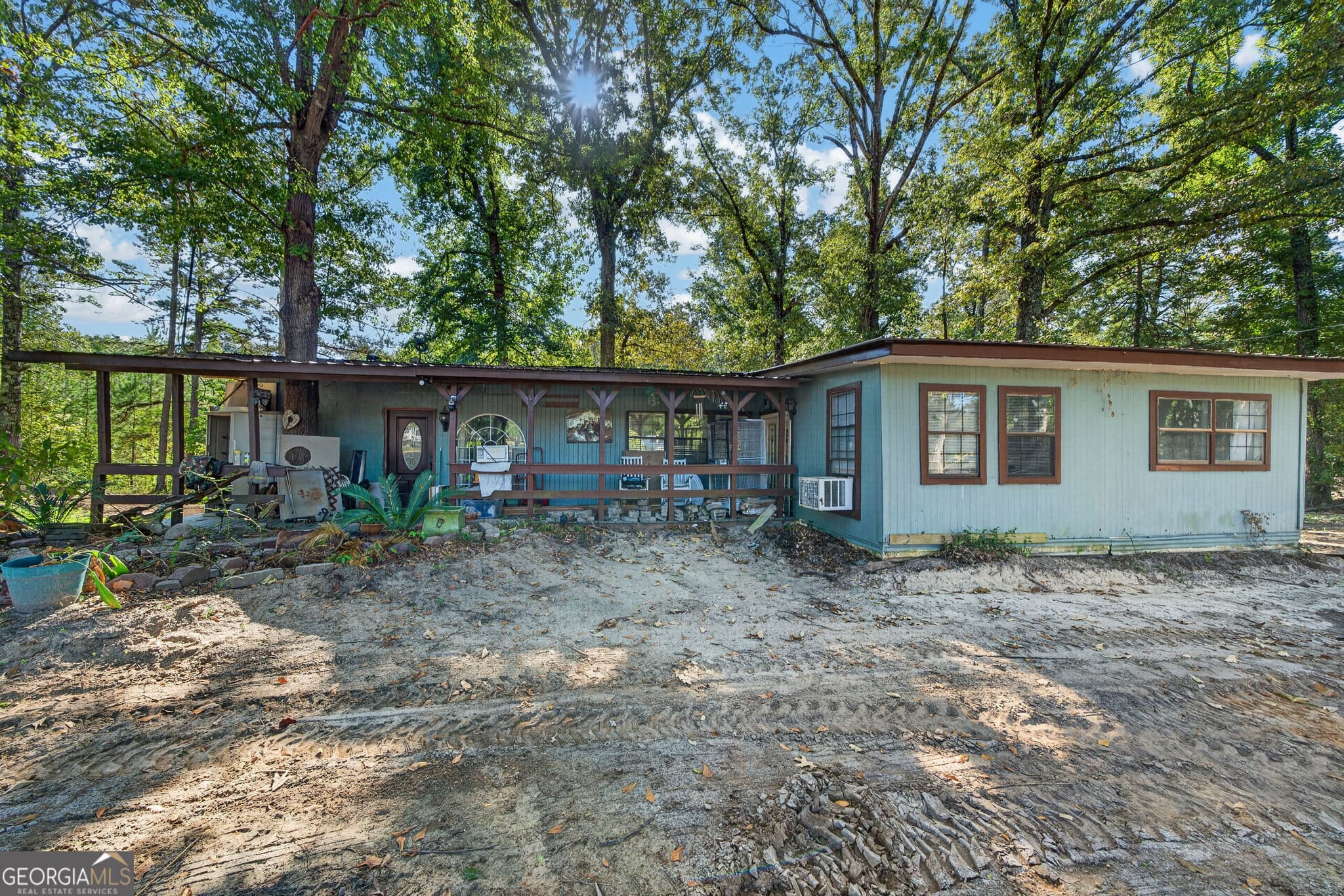3 bedroom, 1 bathroom, 1,000 sq ft farm for sale at 881 King Road, Gordon, GA 31031 — photo 8
