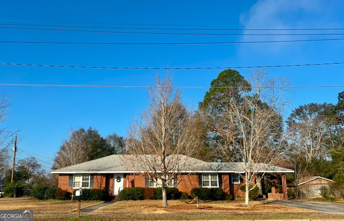3 bedroom, 2 bathroom, 1,896 sq ft single family residence sold at 507 Harvey Street, Millen, GA 30442