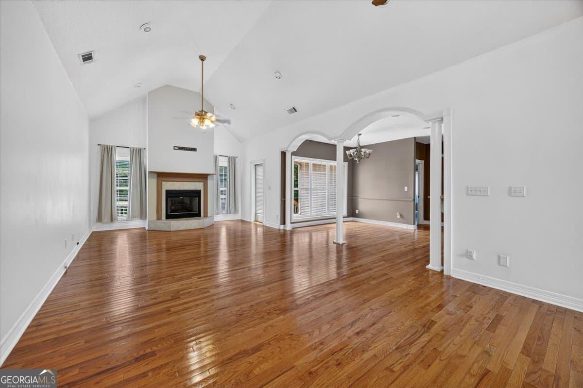 4 bedroom, 2 bathroom, 2,385 sq ft single family residence for sale at 156 Henry Drive, Gray, GA 31032 — photo 8