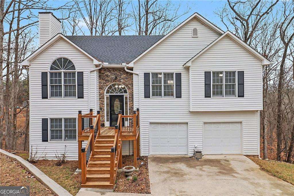 5 bedroom, 3 bathroom, 2,092 sq ft single family residence sold at 3535 Cameron Circle, Gainesville, GA 30506
