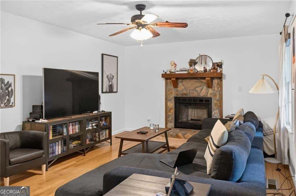 3 bedroom, 2 bathroom, 1,528 sq ft single family residence for sale at 182 Highland Drive, Hiram, GA 30141 — photo 7