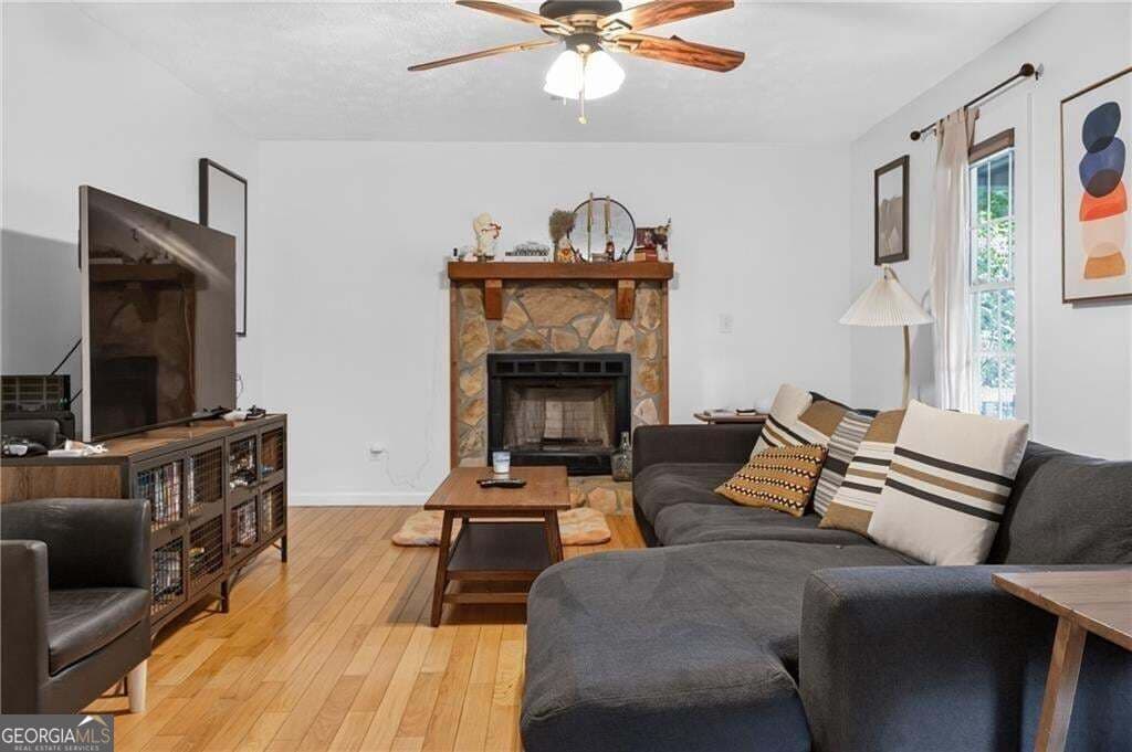 3 bedroom, 2 bathroom, 1,528 sq ft single family residence for sale at 182 Highland Drive, Hiram, GA 30141 — photo 10