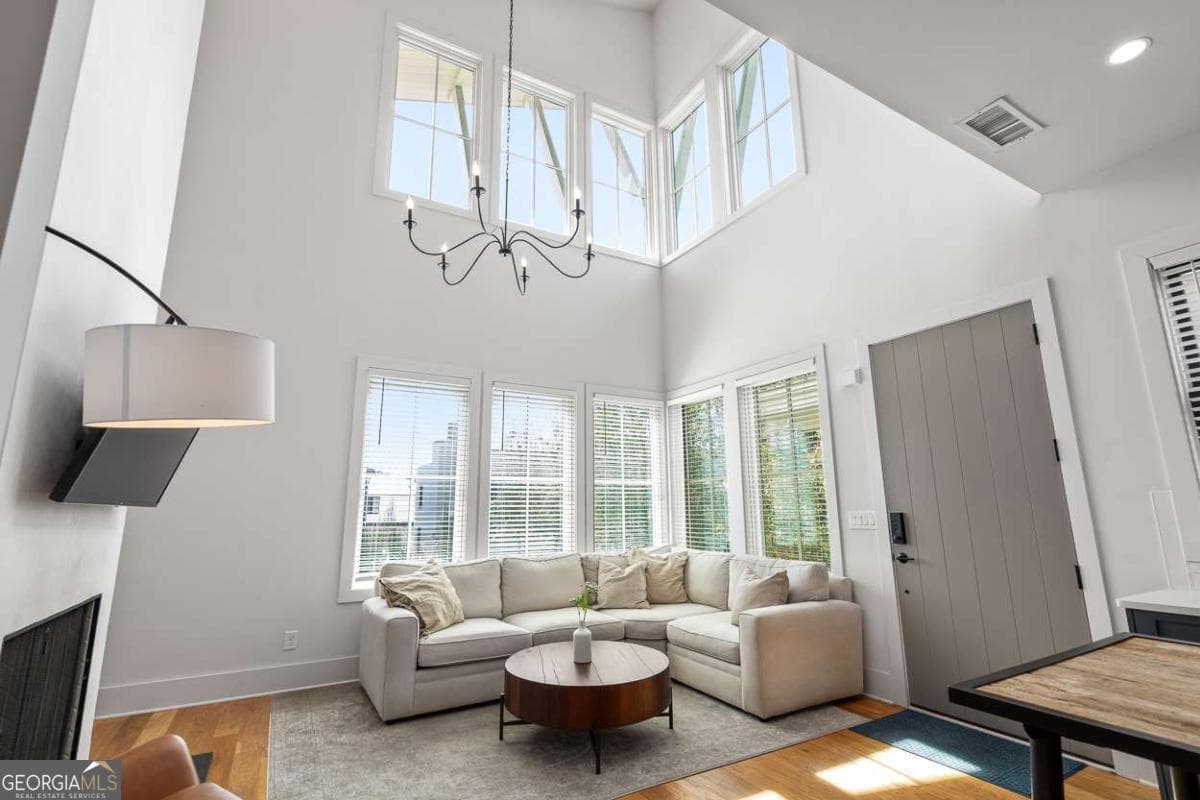 3 bedroom, 2.5 bathroom, 1,512 sq ft single family residence for sale at 155 Breakspear Lane, Fayetteville, GA 30214 — photo 7