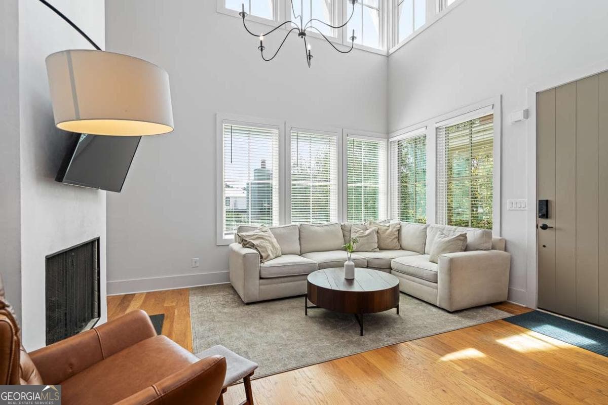3 bedroom, 2.5 bathroom, 1,512 sq ft single family residence for sale at 155 Breakspear Lane, Fayetteville, GA 30214 — photo 4