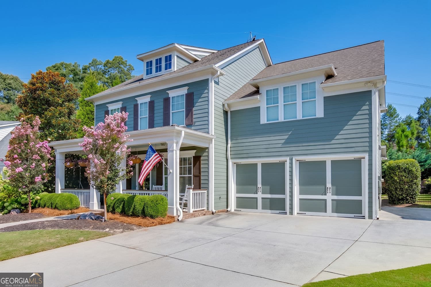 5 bedroom, 4 bathroom, 3,334 sq ft single family residence for sale at 6454 Park Bench Place, Hoschton, GA 30548 — photo 6