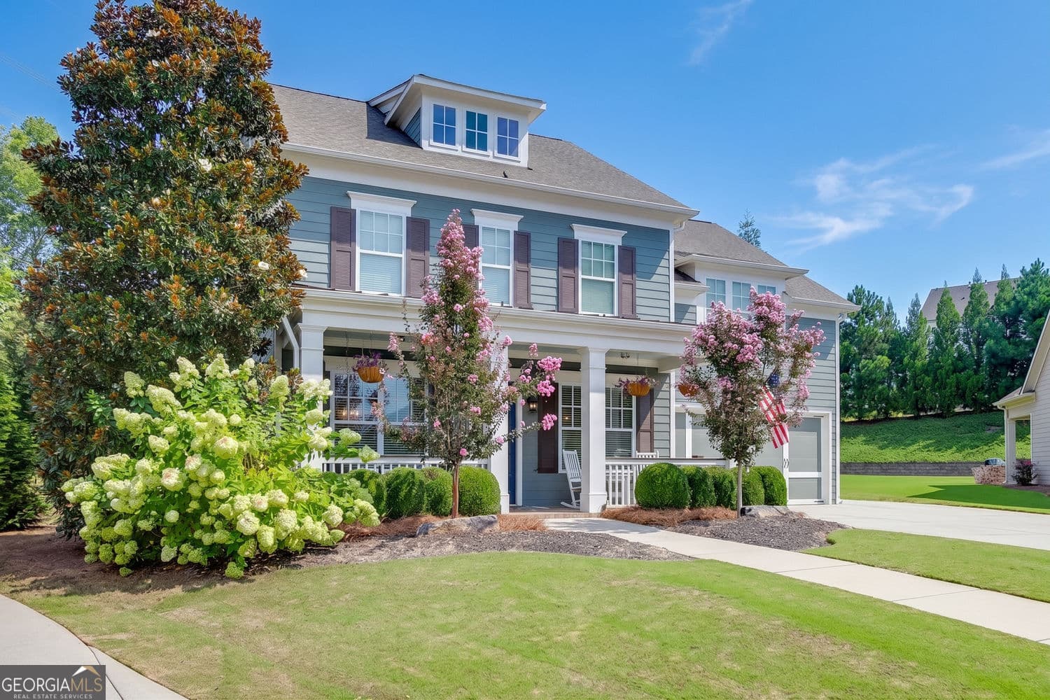 5 bedroom, 4 bathroom, 3,334 sq ft single family residence for sale at 6454 Park Bench Place, Hoschton, GA 30548 — photo 7