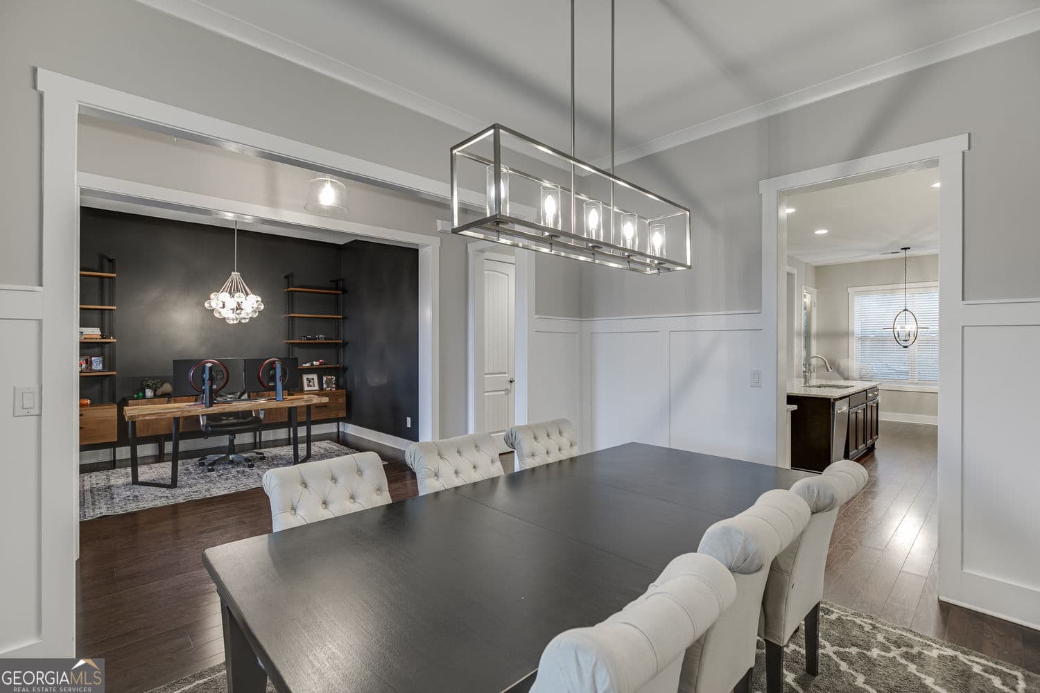 5 bedroom, 4 bathroom, 3,334 sq ft single family residence for sale at 6454 Park Bench Place, Hoschton, GA 30548 — photo 4