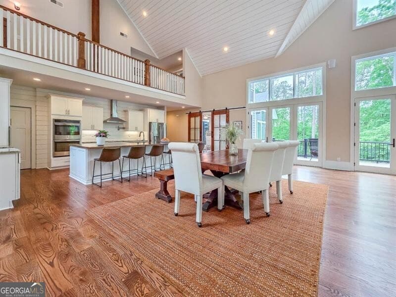 5 bedroom, 4 bathroom, 4,997 sq ft single family residence for sale at 14 Allatoona Estates Drive, Acworth, GA 30102 — photo 7