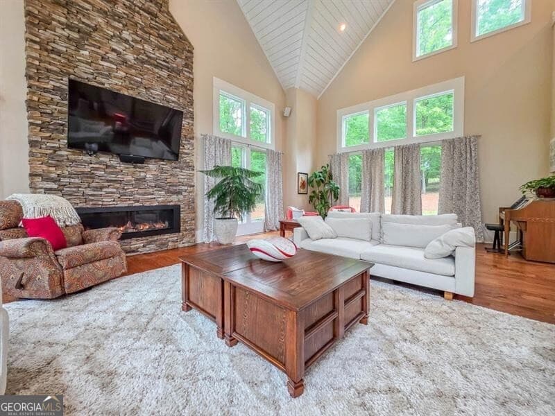 5 bedroom, 4 bathroom, 4,997 sq ft single family residence for sale at 14 Allatoona Estates Drive, Acworth, GA 30102 — photo 9