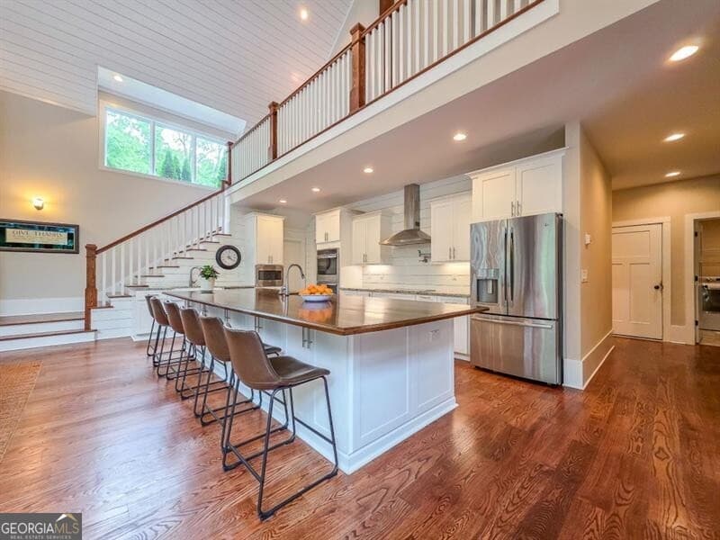 5 bedroom, 4 bathroom, 4,997 sq ft single family residence for sale at 14 Allatoona Estates Drive, Acworth, GA 30102 — photo 10