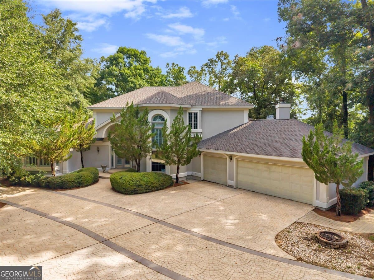 4 bedroom, 4 bathroom, 5,024 sq ft single family residence for sale at 1060 COOKS MILL Road, Oglethorpe, GA 31068 — photo 2