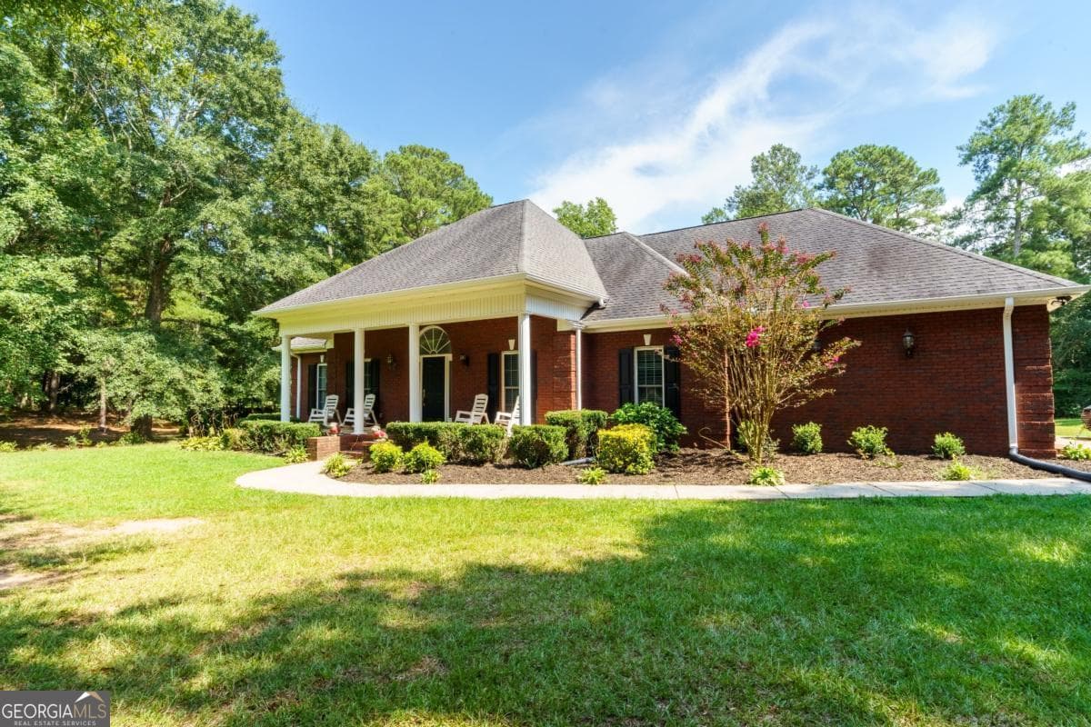 4 bedroom, 3 bathroom single family residence for sale at 1175 Shoal Creek Road, Colbert, GA 30628 — photo 2