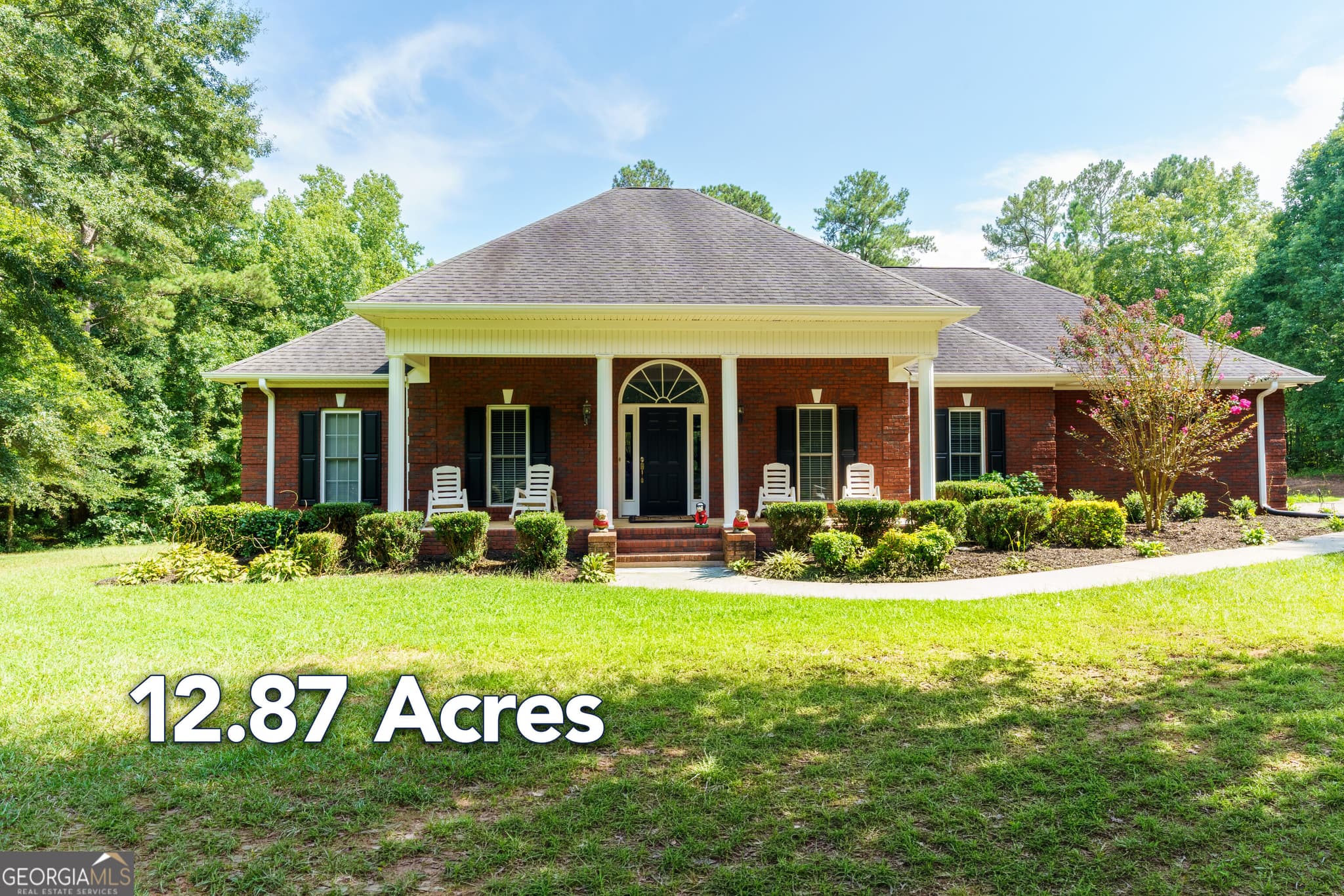 4 bedroom, 3 bathroom single family residence for sale at 1175 Shoal Creek Road, Colbert, GA 30628