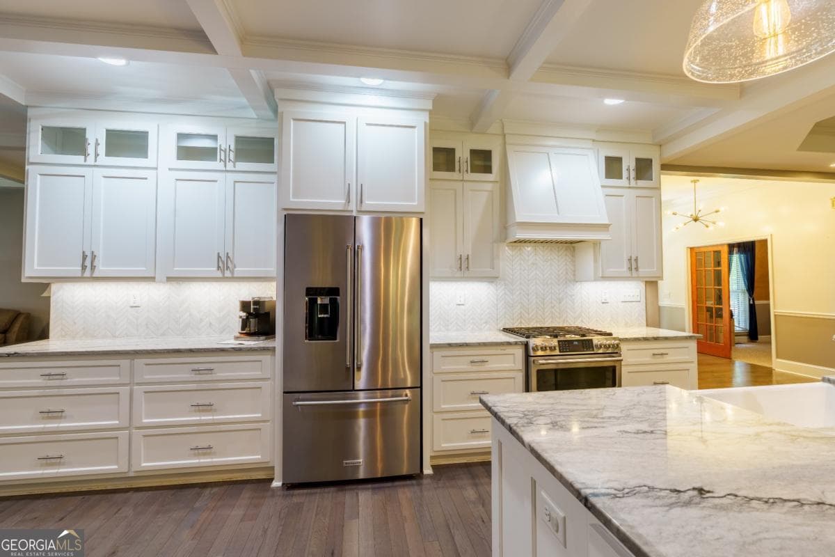 4 bedroom, 3 bathroom single family residence for sale at 1175 Shoal Creek Road, Colbert, GA 30628 — photo 9