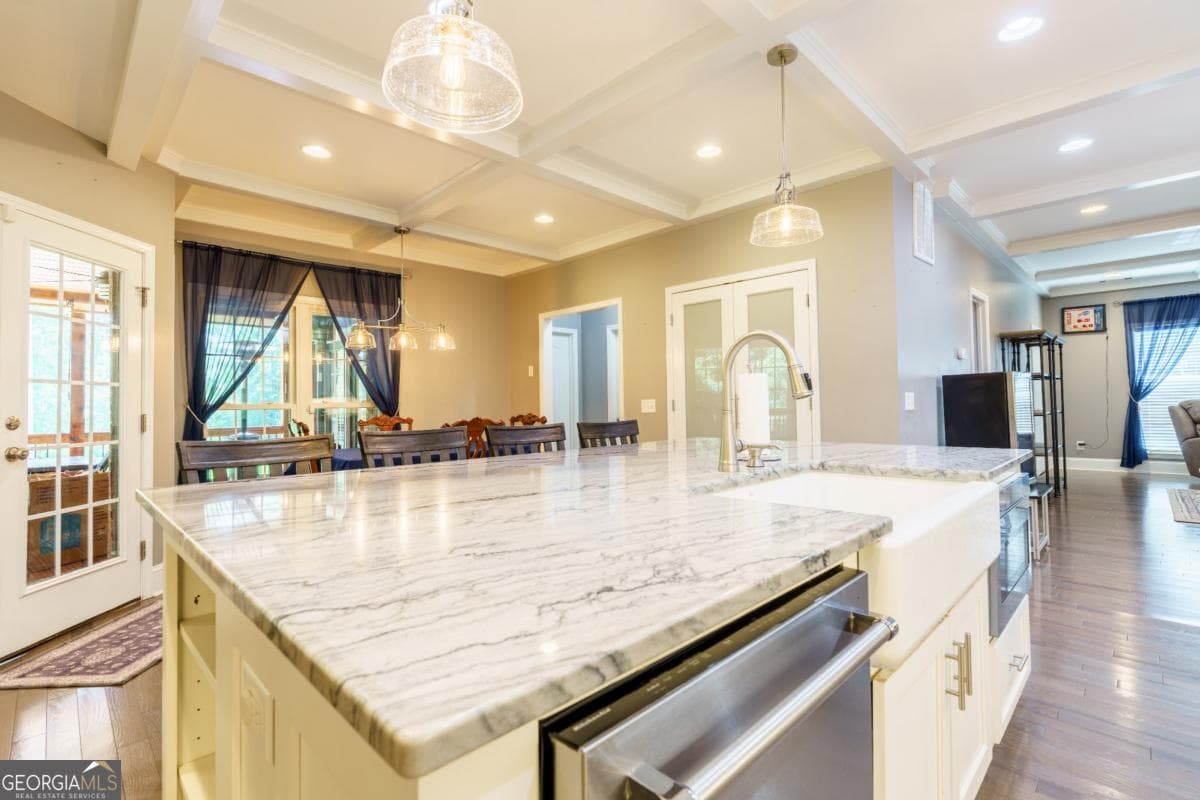 4 bedroom, 3 bathroom single family residence for sale at 1175 Shoal Creek Road, Colbert, GA 30628 — photo 10