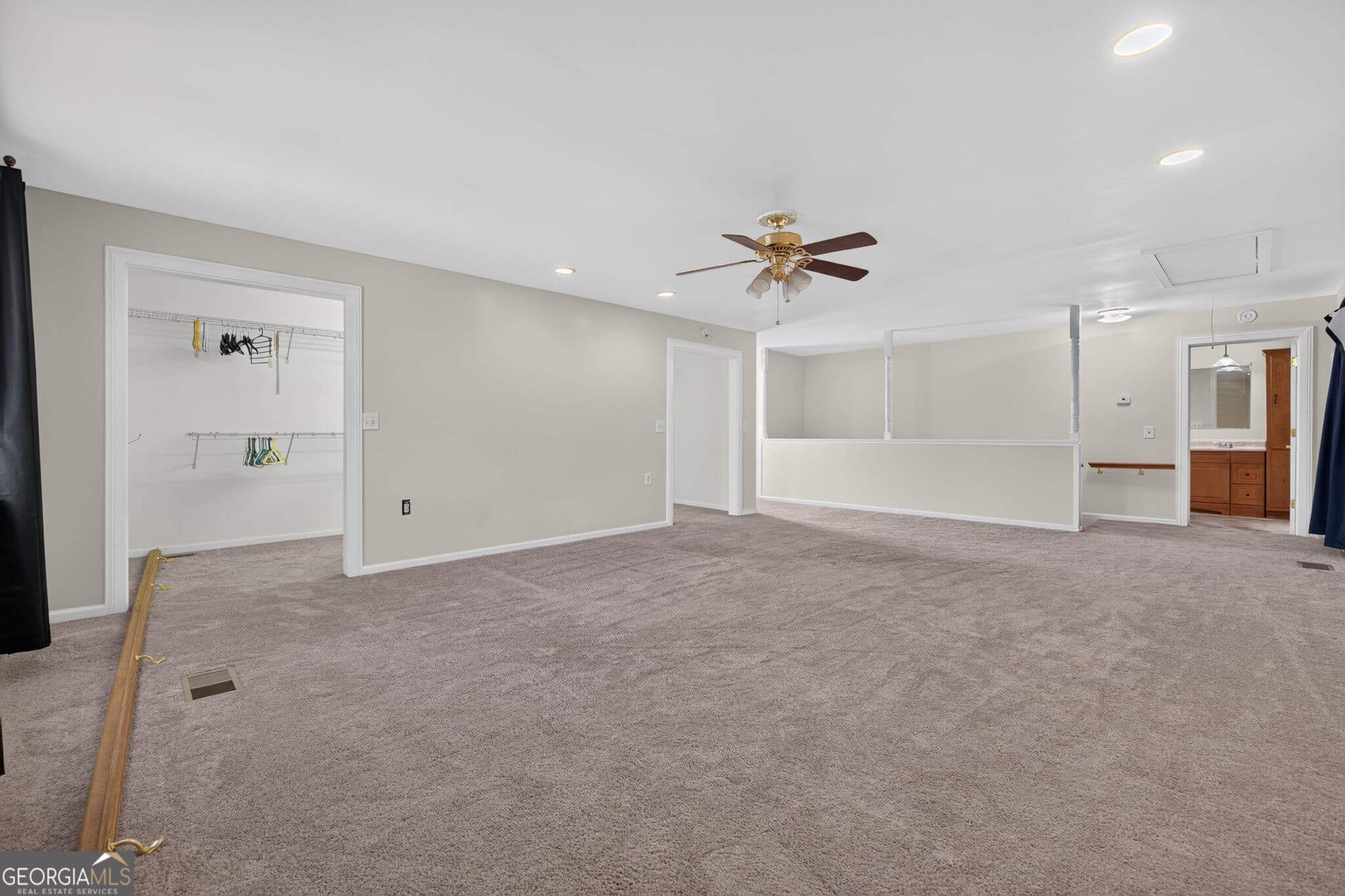 3 bedroom, 4 bathroom, 2,407 sq ft single family residence for sale at 1989 Burke Road, Carnesville, GA 30521 — photo 5